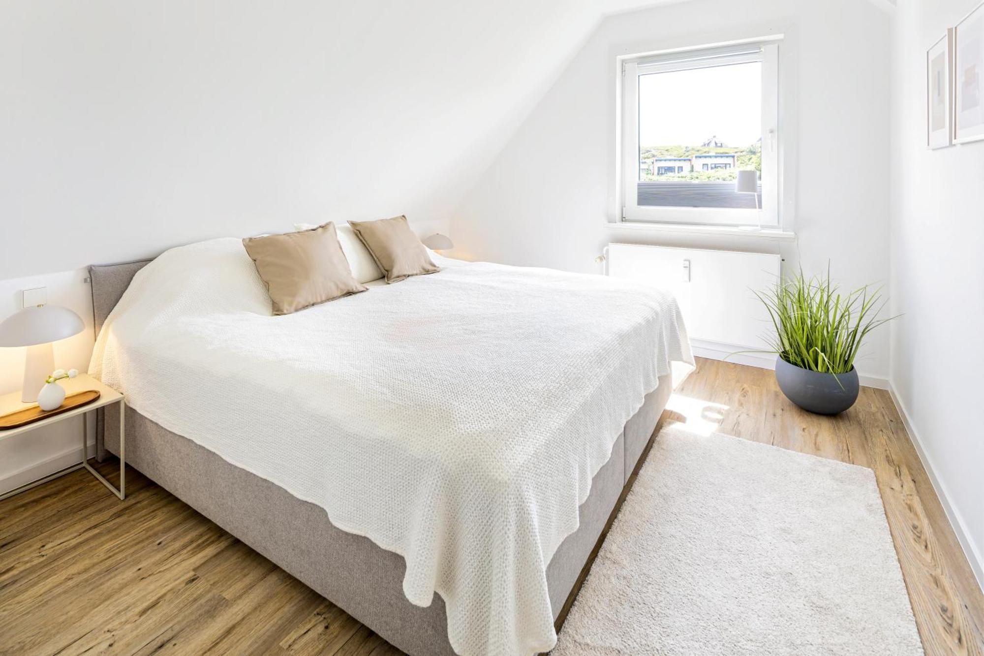 Apartment Strandappartement Duenenliebe