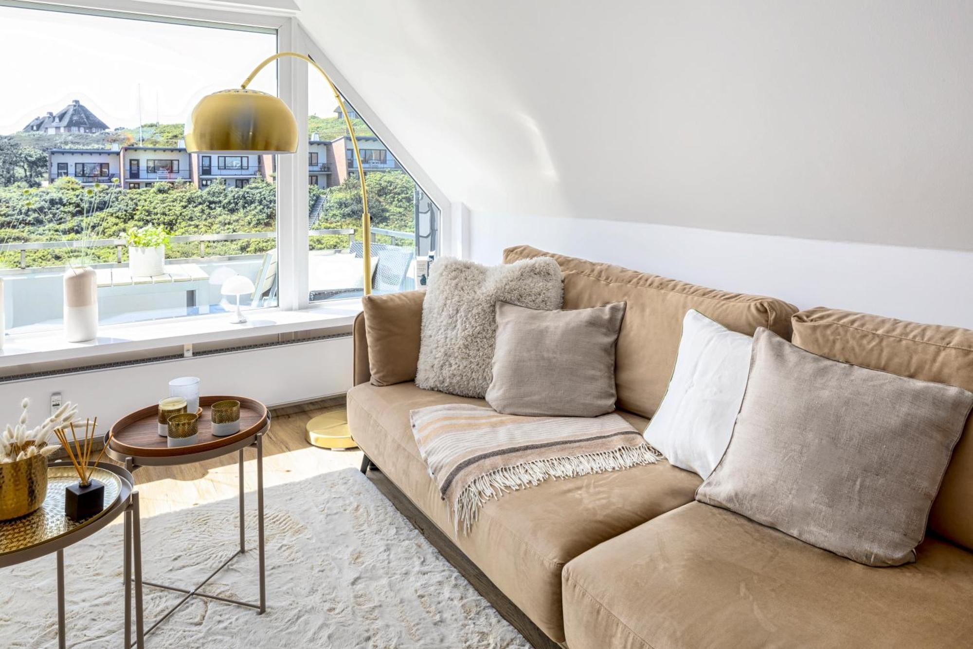 Strandappartement Duenenliebe * Hörnum