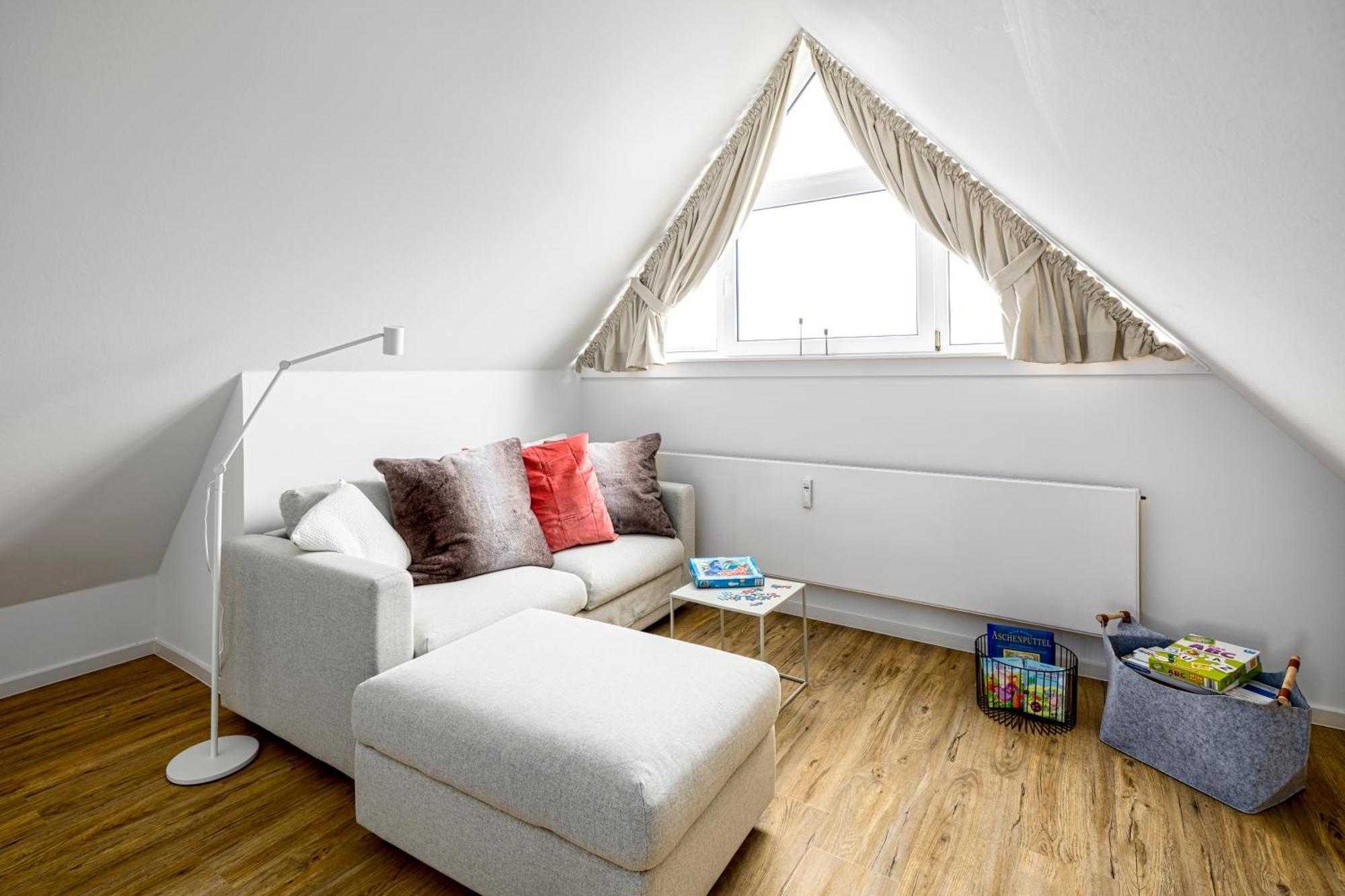 Apartment Strandappartement Duenenliebe